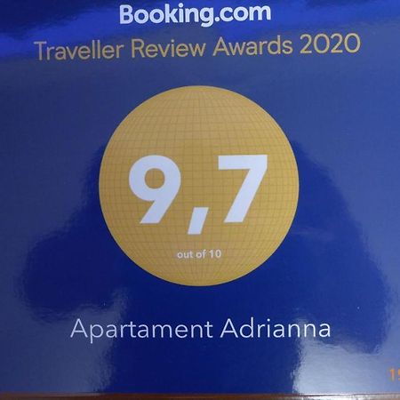 Apartament Adrianna Iława Eksteriør billede