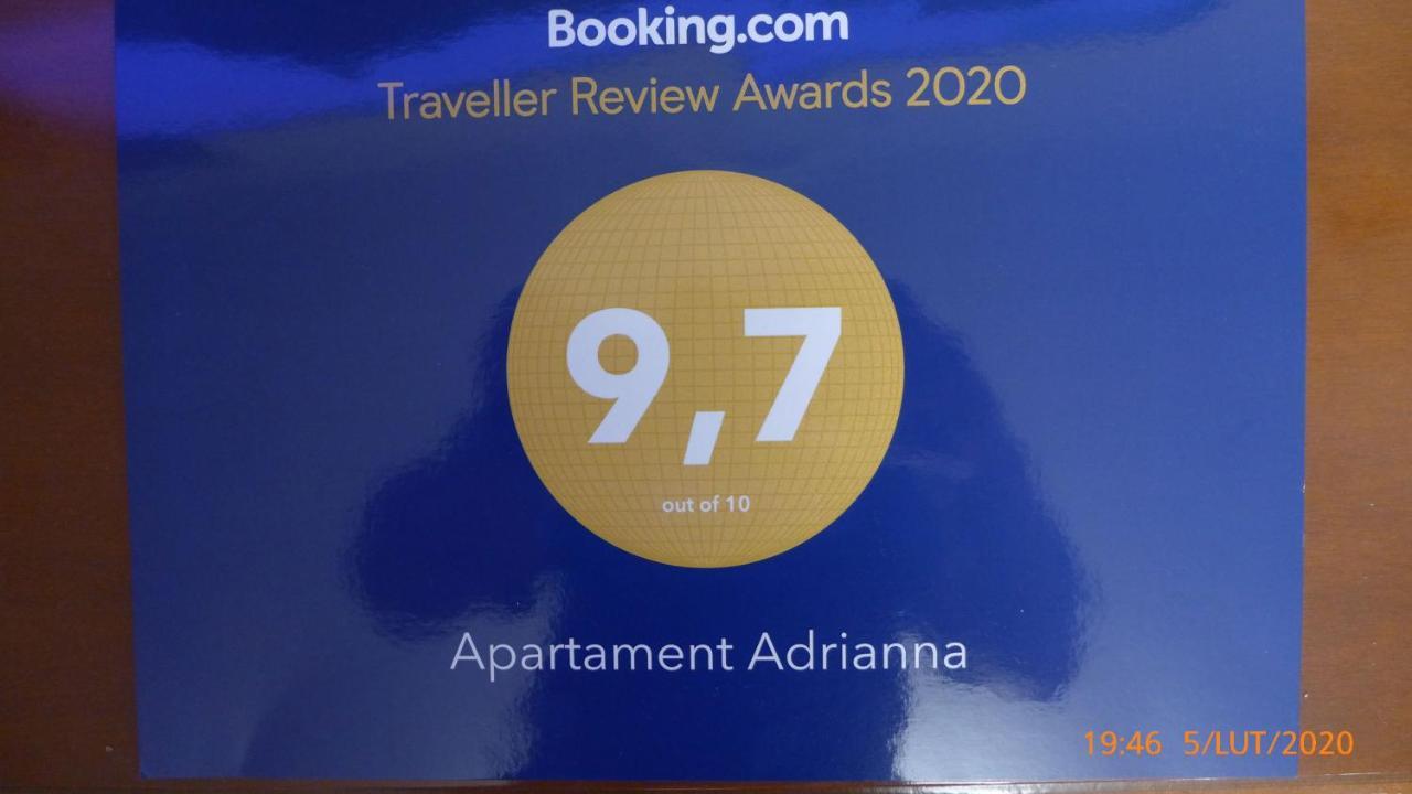 Apartament Adrianna Iława Eksteriør billede