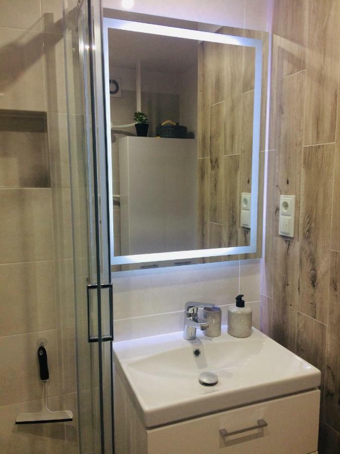 Apartament Adrianna Iława Eksteriør billede
