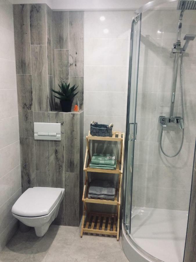 Apartament Adrianna Iława Eksteriør billede