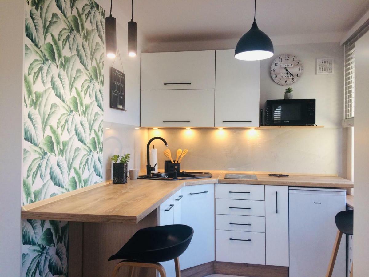 Apartament Adrianna Iława Eksteriør billede