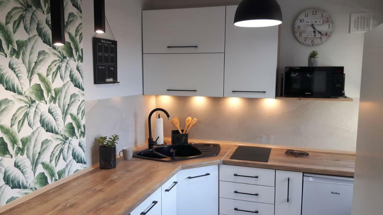 Apartament Adrianna Iława Eksteriør billede
