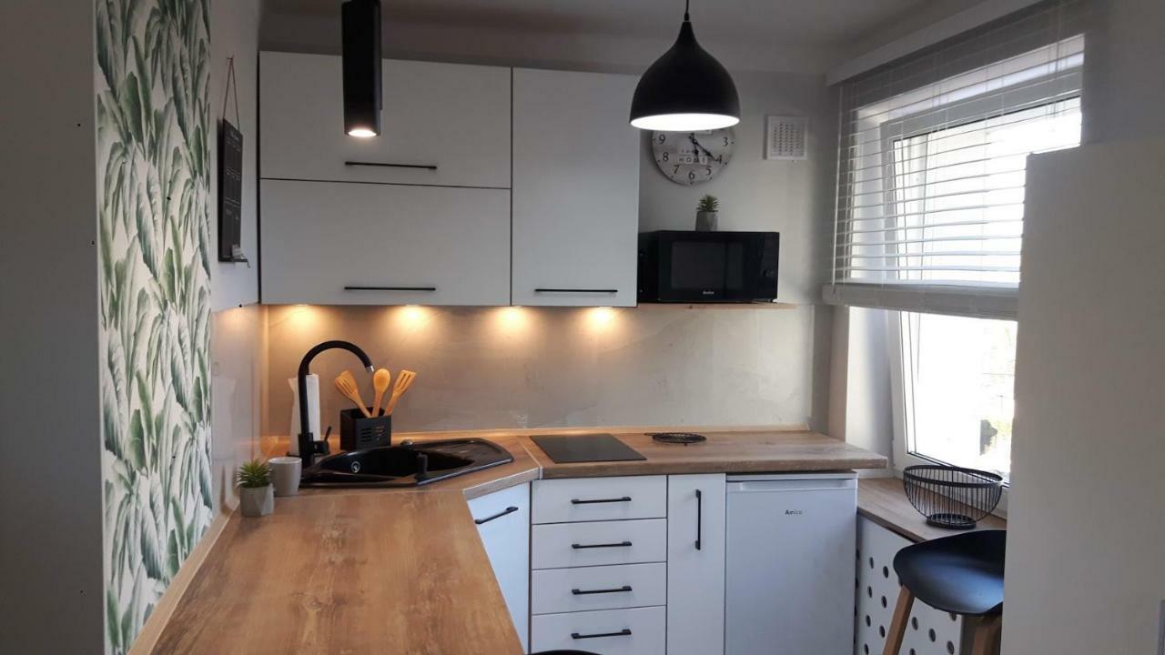 Apartament Adrianna Iława Eksteriør billede